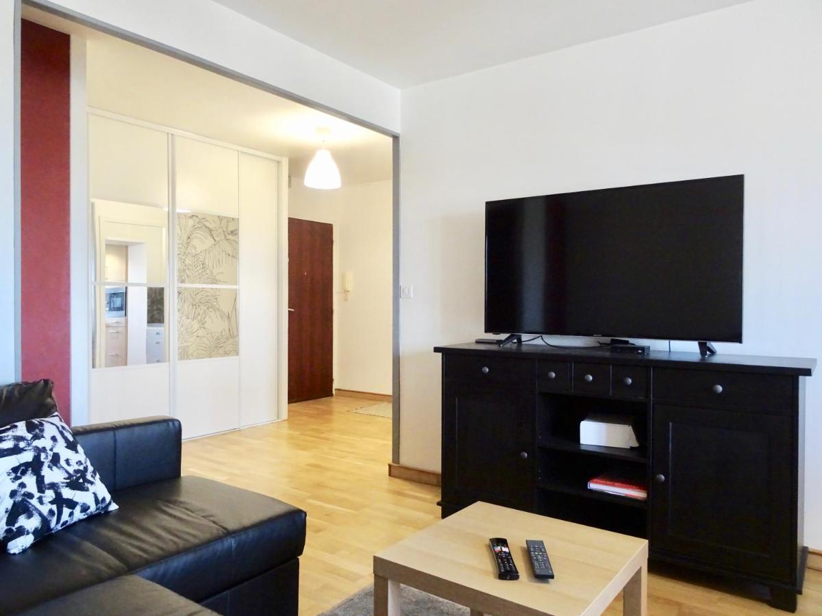 Ferienwohnung Les Millepertuis Les Ulis Exterior foto