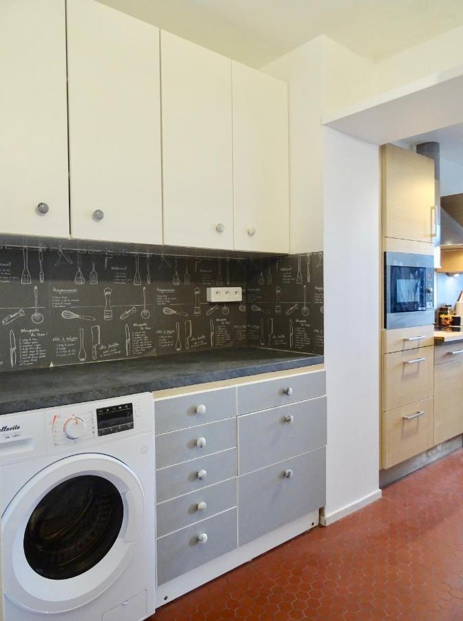 Ferienwohnung Les Millepertuis Les Ulis Exterior foto